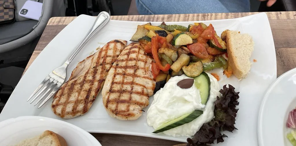 Ja! Niko Ja! – Essen und Trinken in Berlin