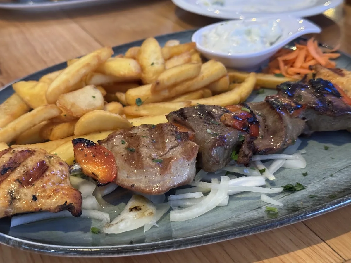 Ja! Niko Ja! – Souvlaki in Berlin