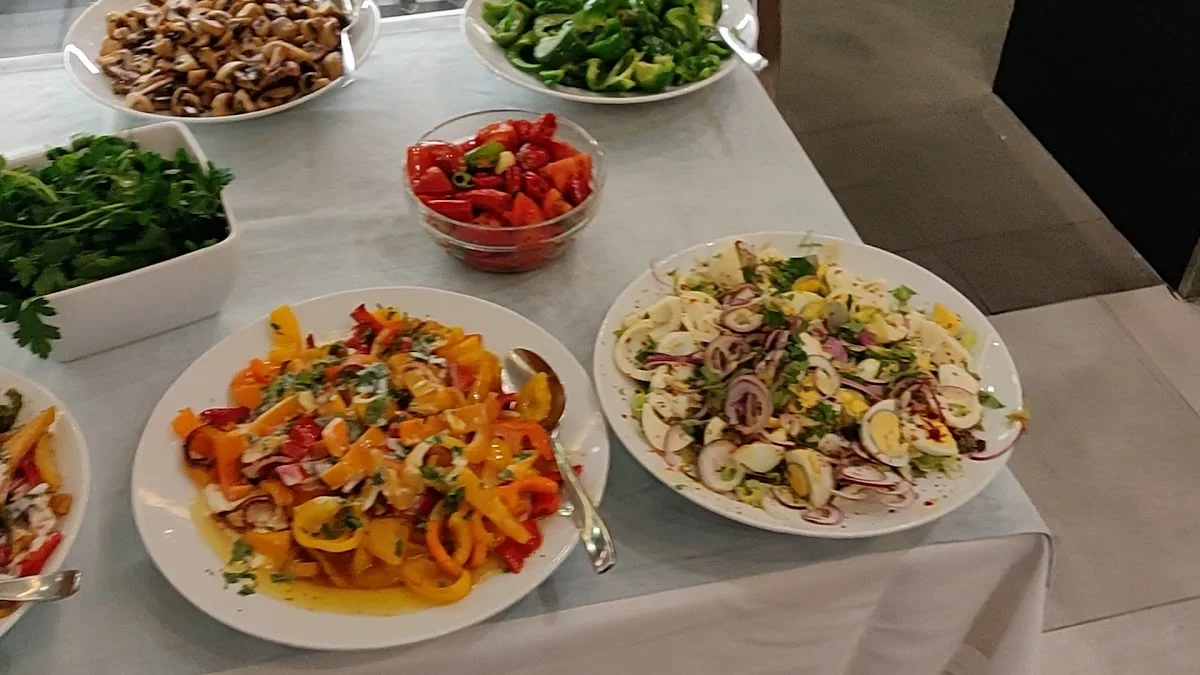 Öz Harran Doy Doy – Essen und Trinken in Köln, Nordrhein-Westfalen