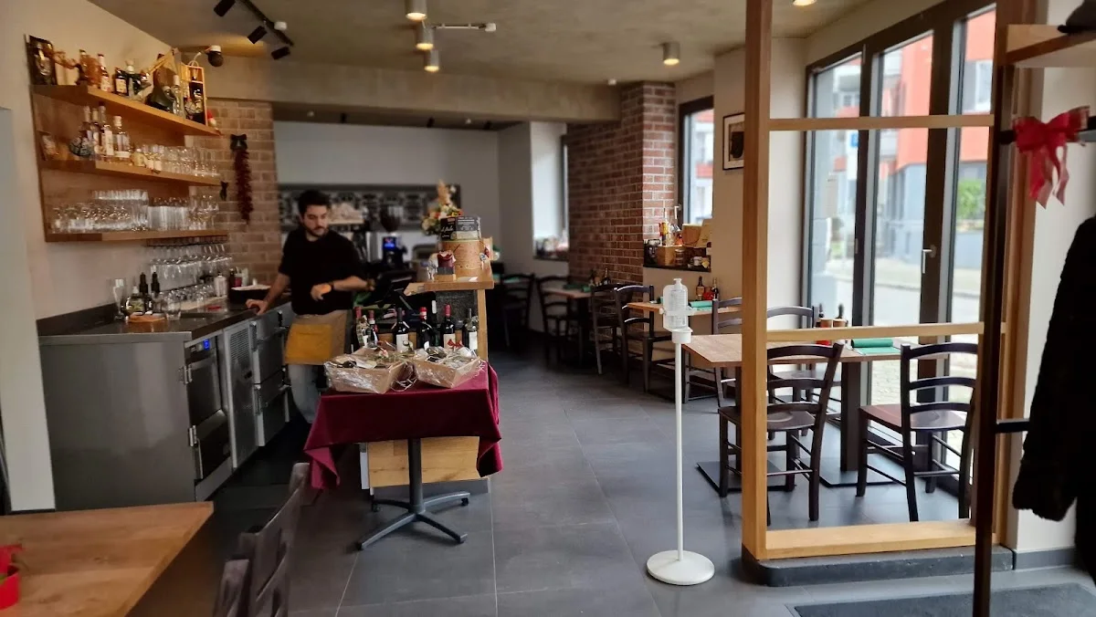 l´Ulivo – Atmosphäre in Stuttgart, Baden-Württemberg