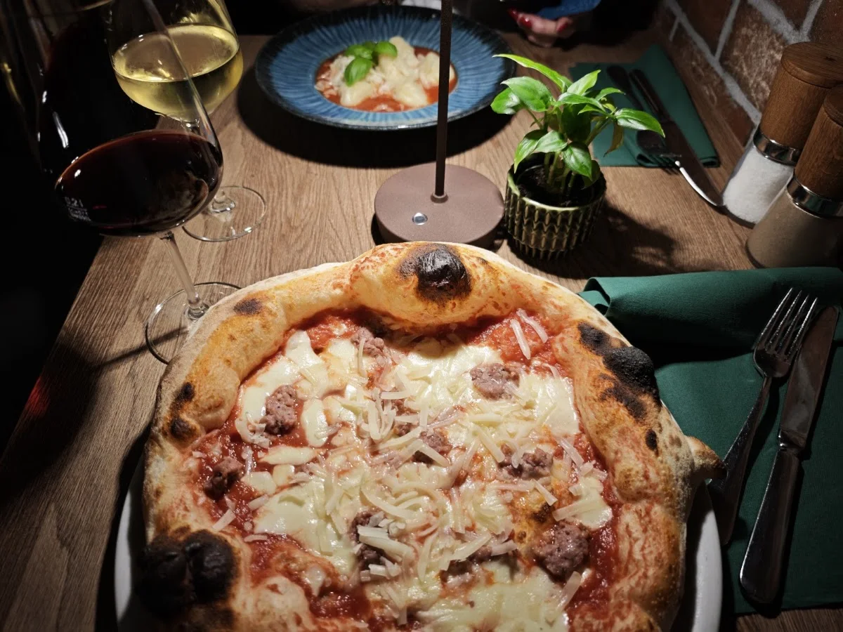 l´Ulivo – Pizza in Stuttgart, Baden-Württemberg