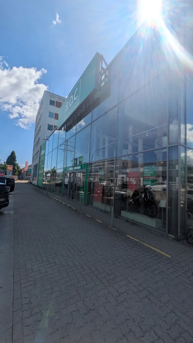 Nedderfeld Center – Einkaufszentrum in Hamburg