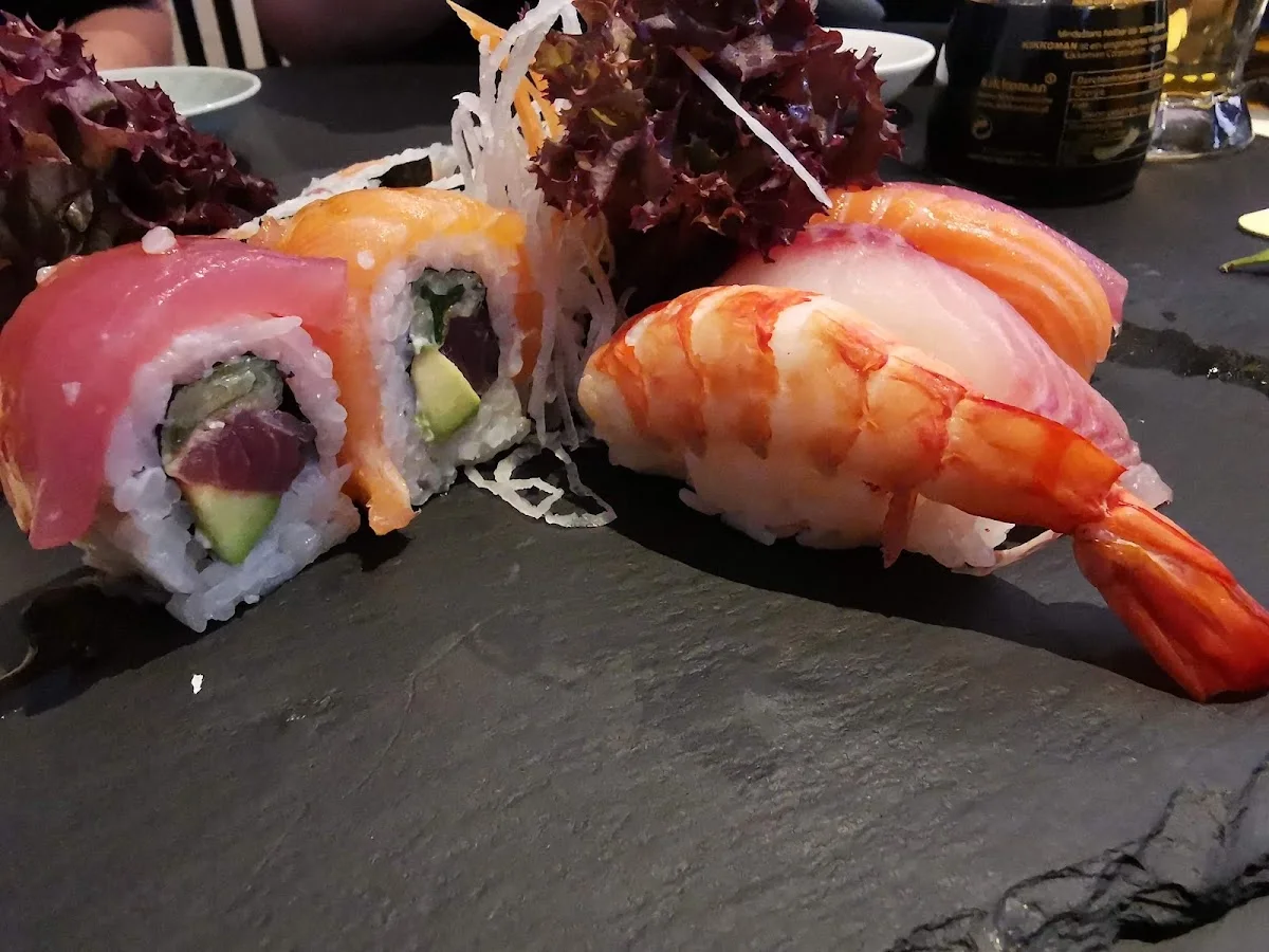 Sweet Sushi – Seafood in Köln, Nordrhein-Westfalen