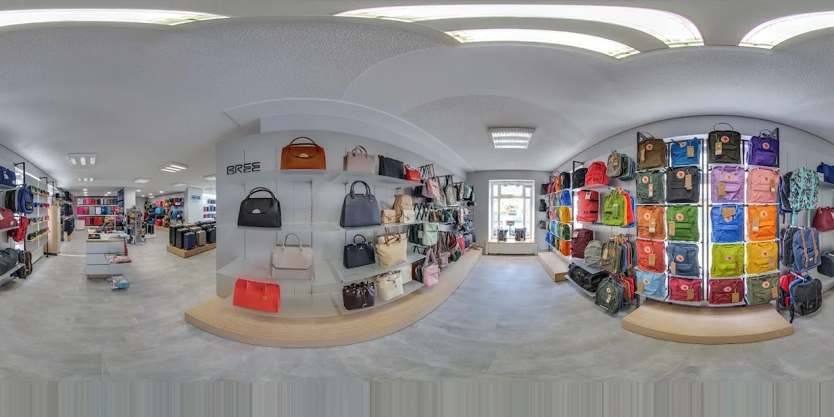 Markenkoffer GmbH – Street View & 360°-Fotos in Großmehring, Bayern