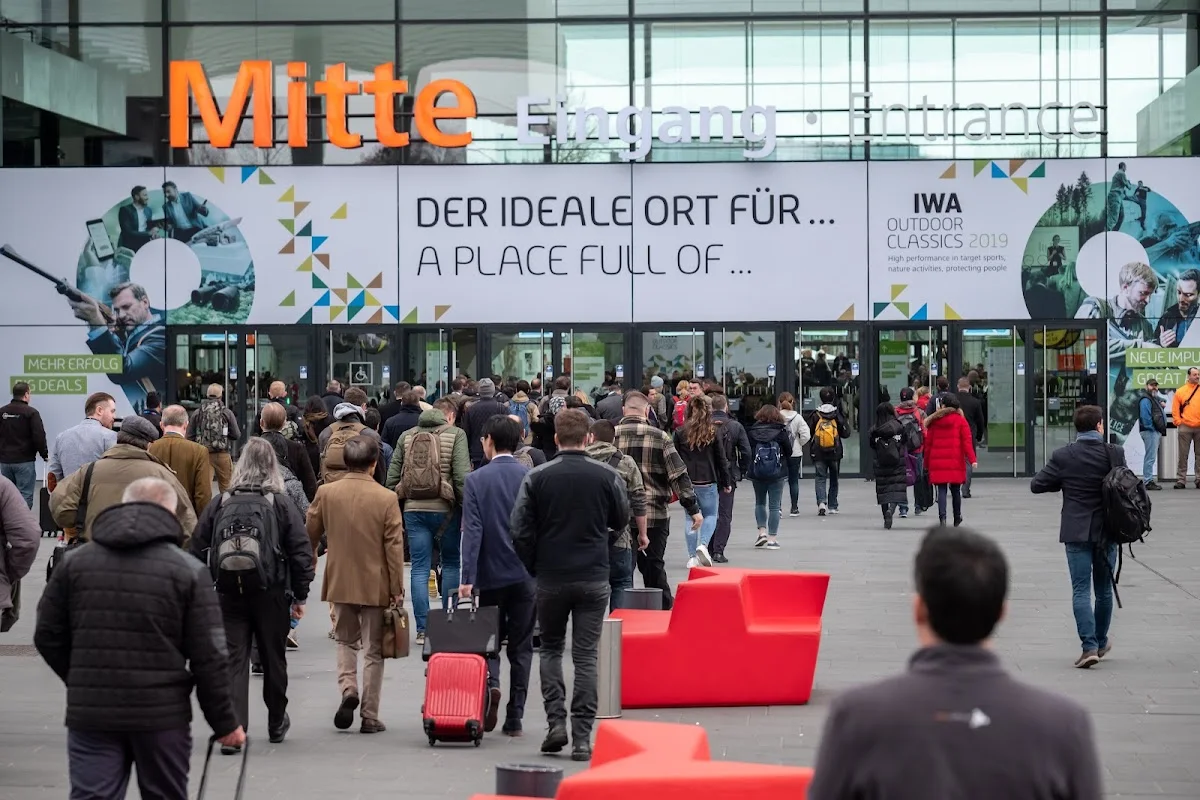 IWA OutdoorClassics – Vom Inhaber in Nürnberg, Bayern