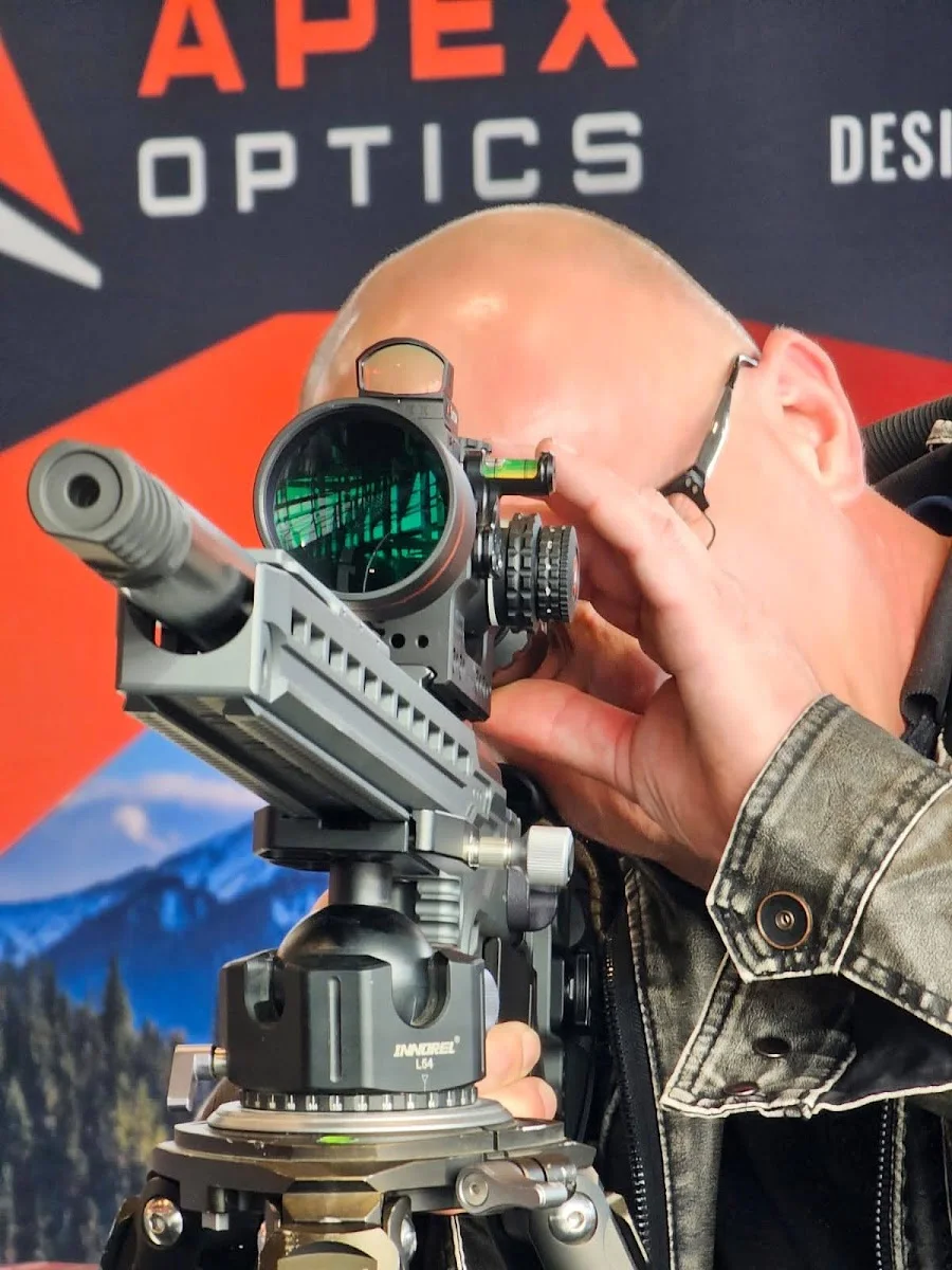 IWA OutdoorClassics – Besucherfoto: M. Vogel in Nürnberg, Bayern