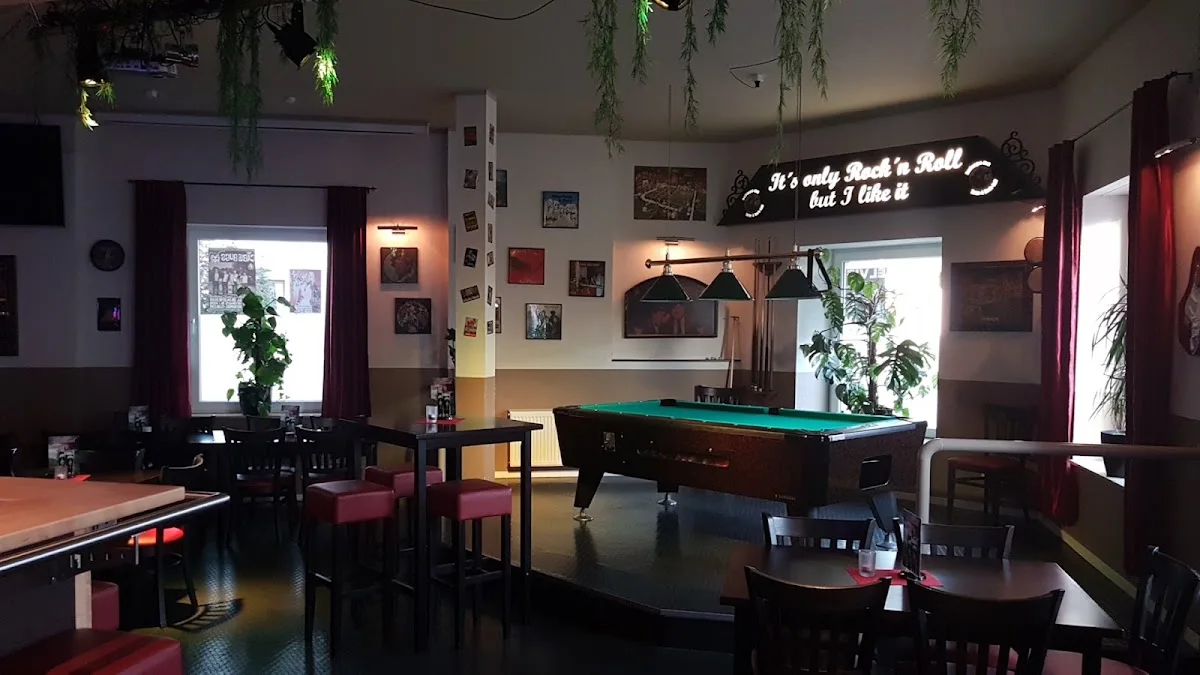 Dschungel-Club Moers – Kneipe in Moers, Nordrhein-Westfalen