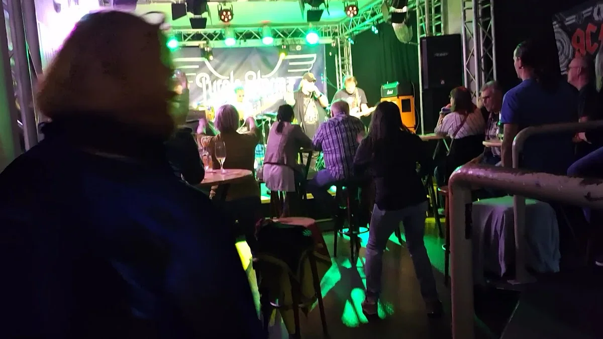 Dschungel-Club Moers – Atmosphäre in Moers, Nordrhein-Westfalen