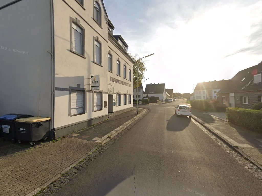 Dschungel-Club Moers – Street View & 360°-Fotos in Moers, Nordrhein-Westfalen