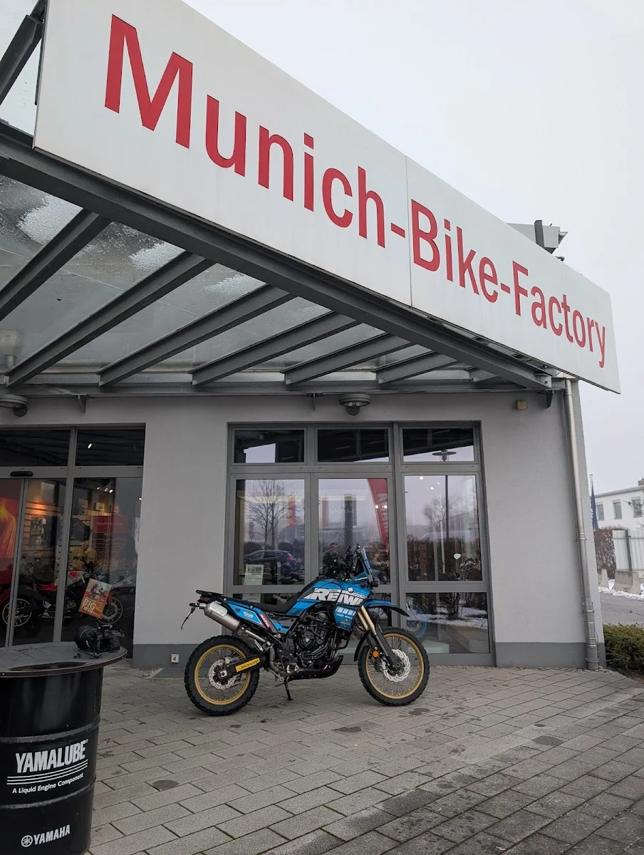 Kawamotor Motorradvertrieb GmbH – Profilfoto in Garching bei München, Bayern