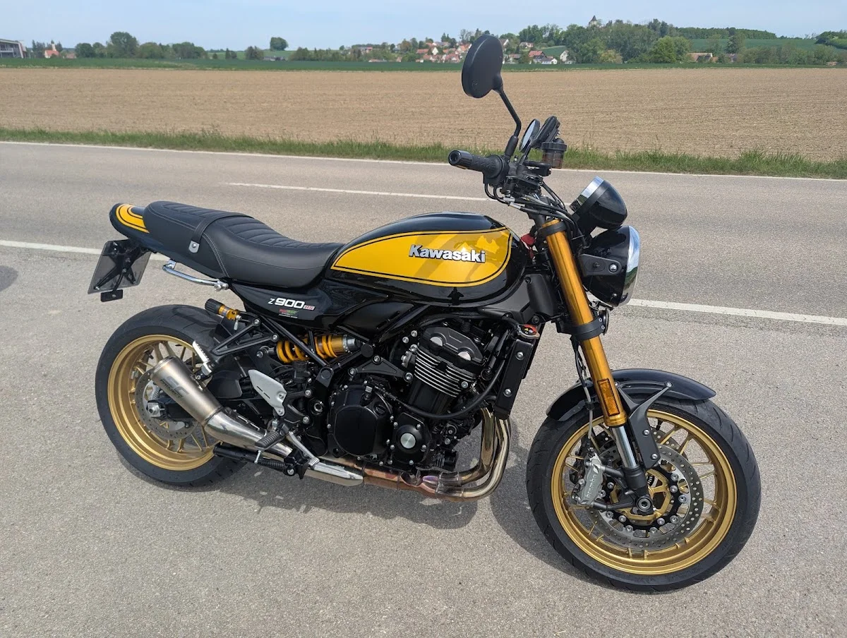 Kawamotor Motorradvertrieb GmbH – Besucherfoto von Martin Bichlmaier in Garching bei München, Bayern