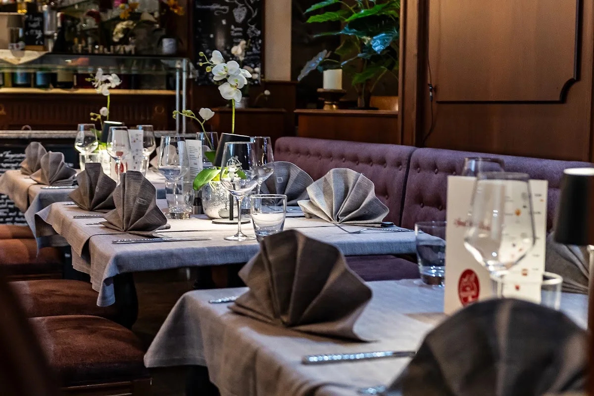 Ristorante Massimiliano – Restaurant in Augsburg, Bayern