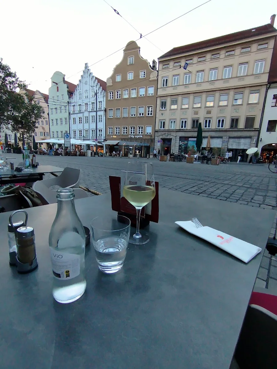 Ristorante Massimiliano – Restaurant in Augsburg, Bayern