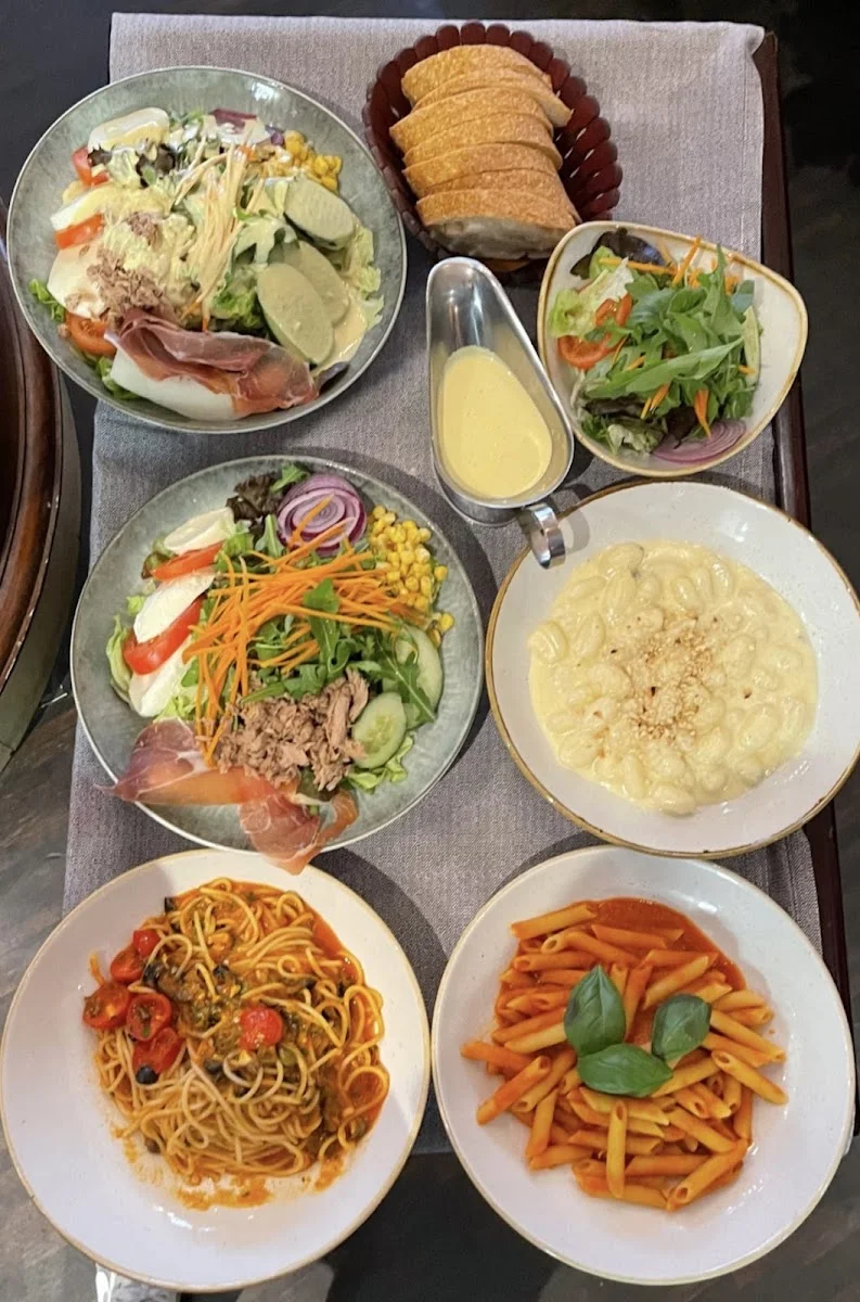 Ristorante Massimiliano – Essen und Trinken in Augsburg, Bayern