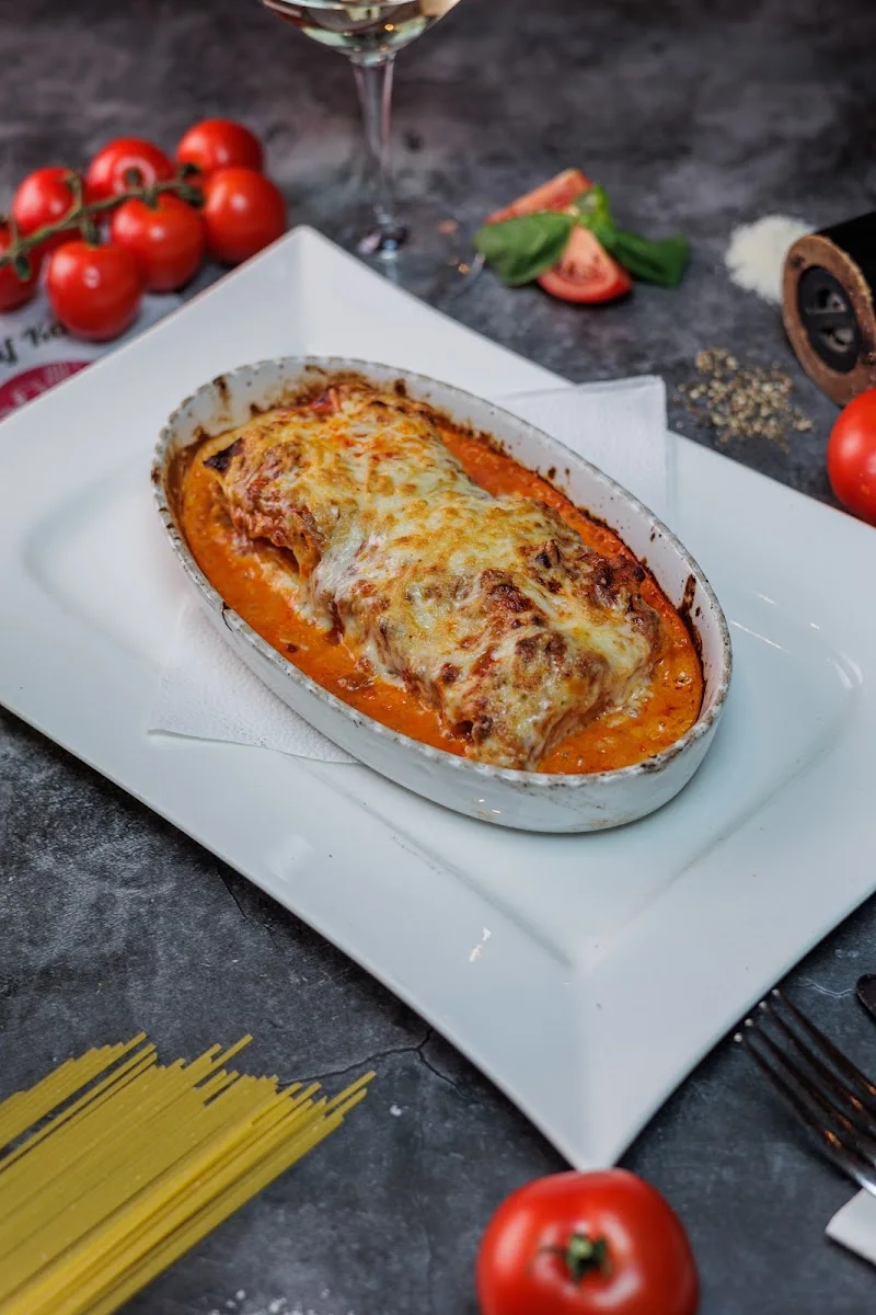 Ristorante Massimiliano – Lasagne in Augsburg, Bayern