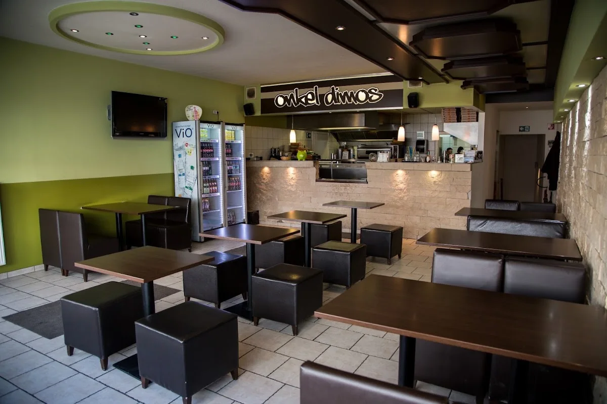 Onkel Dimos Baguettes – Pizzeria in Iserlohn, Nordrhein-Westfalen