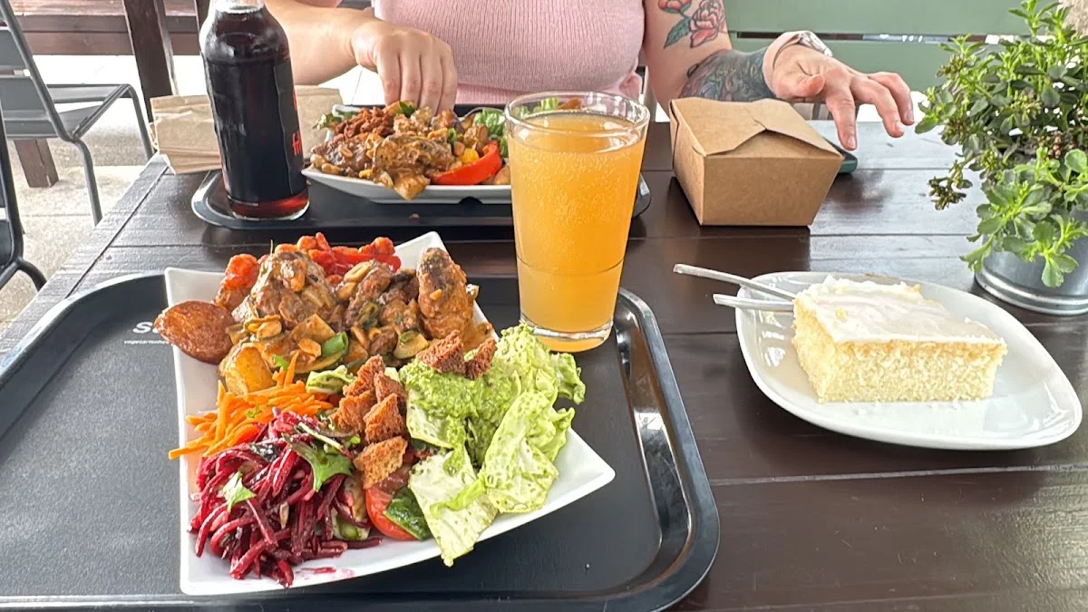 Sattgrün Köln – Vegetarisches Restaurant in Köln, Nordrhein-Westfalen