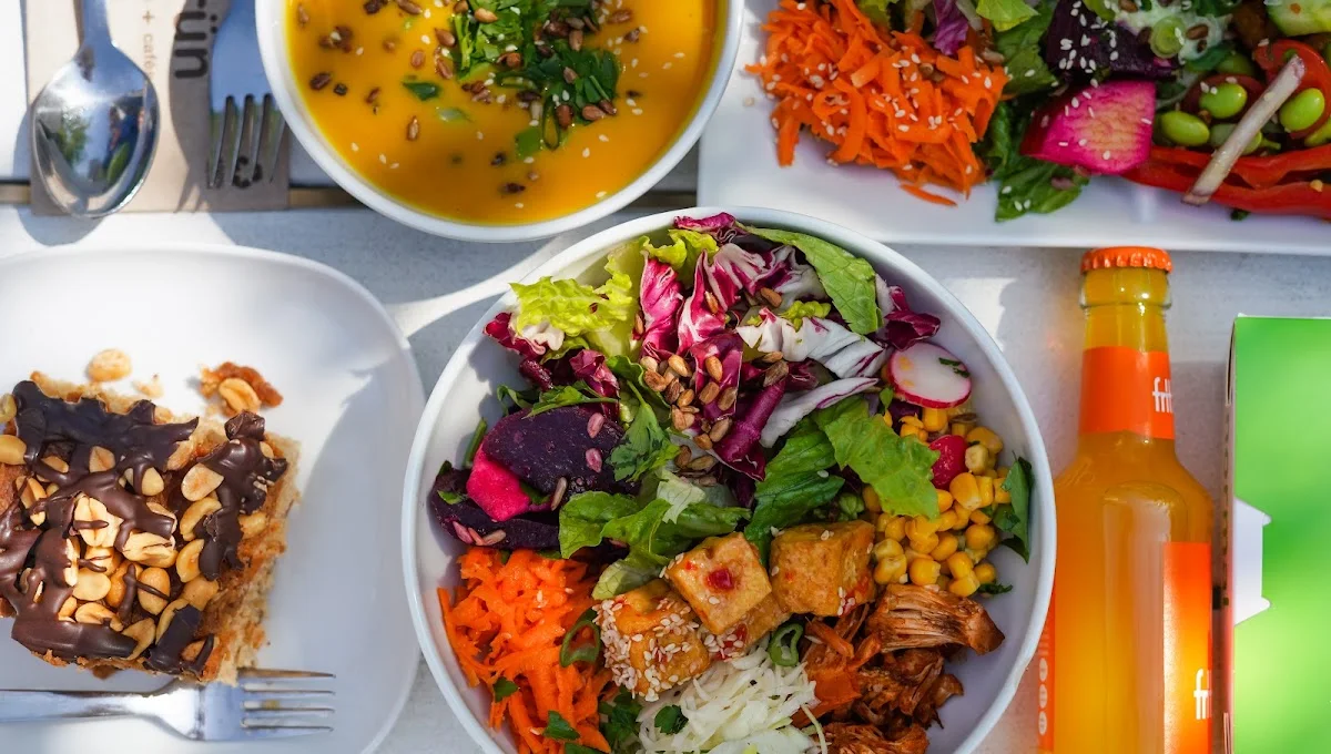 Sattgrün Köln – Essen und Trinken in Köln, Nordrhein-Westfalen