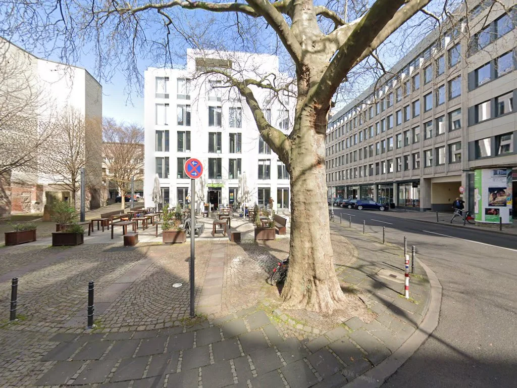 Sattgrün Köln – Street View & 360°-Fotos in Köln, Nordrhein-Westfalen
