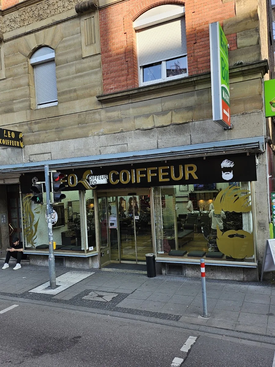 LEO COIFFEUR – Außenbereich in Stuttgart, Baden-Württemberg