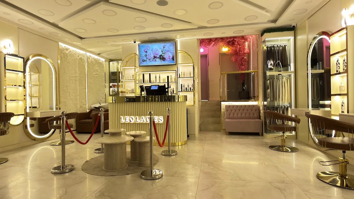 LEO COIFFEUR – Innenansichten in Stuttgart, Baden-Württemberg