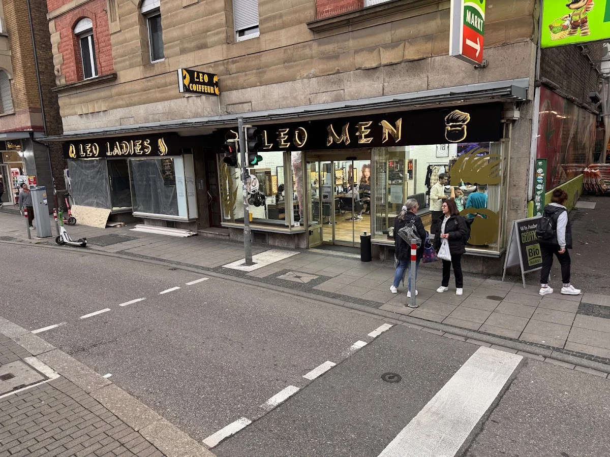 LEO COIFFEUR – Vom Inhaber in Stuttgart, Baden-Württemberg