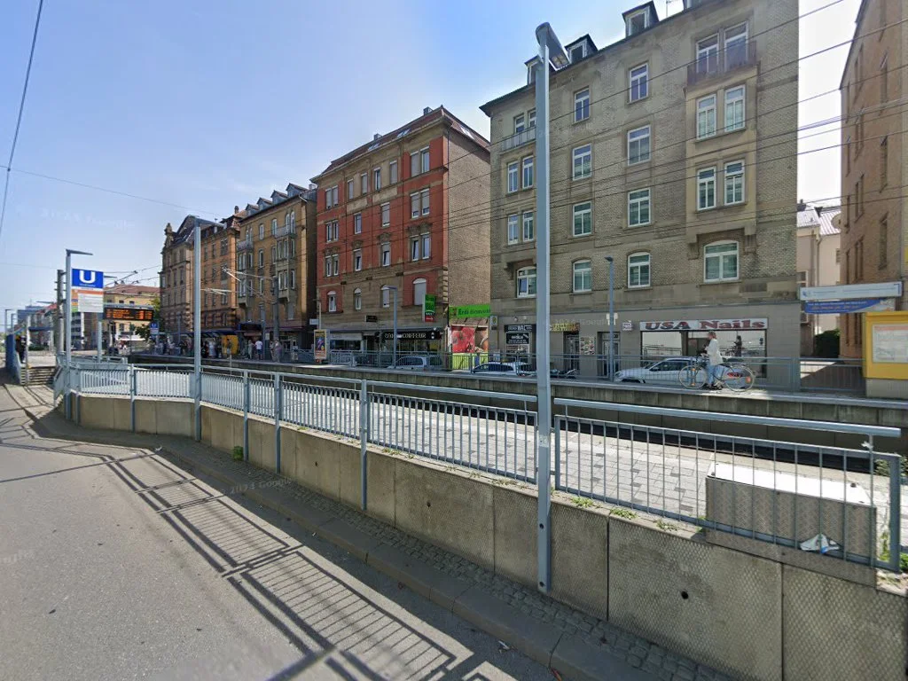LEO COIFFEUR – Street View & 360°-Fotos in Stuttgart, Baden-Württemberg