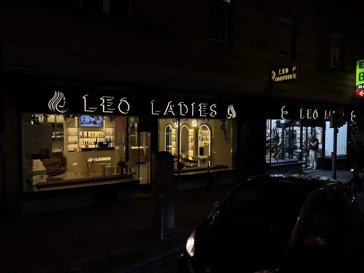 LEO COIFFEUR – Profilfoto in Stuttgart, Baden-Württemberg