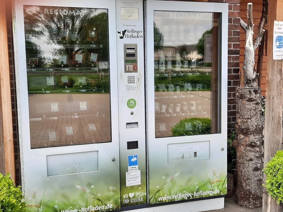 Rellinger Hofladen – Innenansichten in Rellingen, Schleswig-Holstein