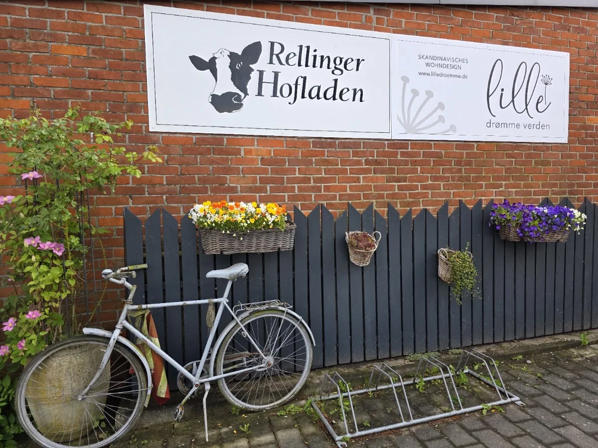 Rellinger Hofladen – Profilfoto in Rellingen, Schleswig-Holstein