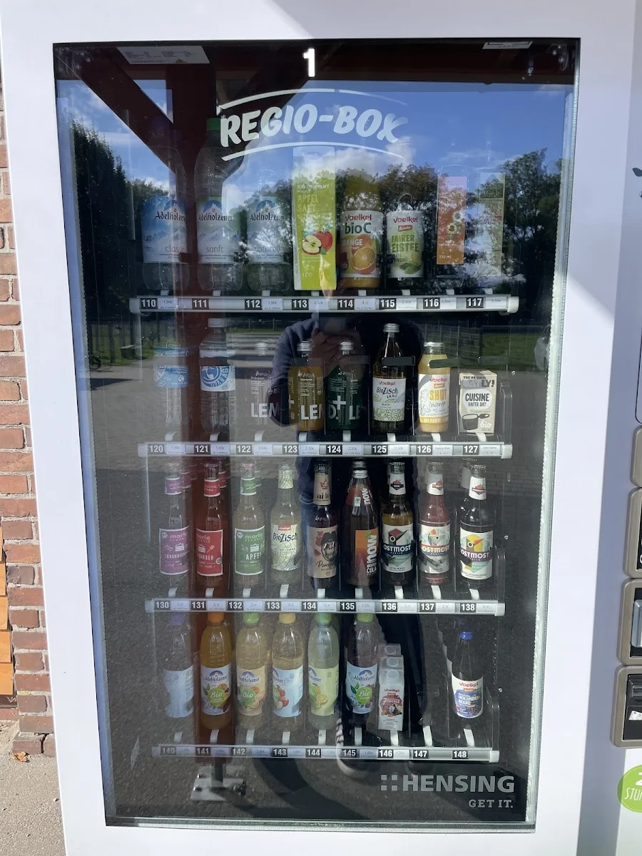 Rellinger Hofladen – Besucherfoto von Marvin Giordan in Rellingen, Schleswig-Holstein