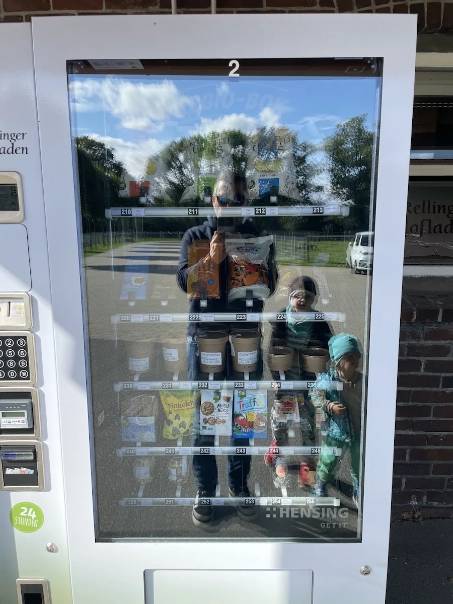 Rellinger Hofladen – Besucherfoto von Marvin Giordan in Rellingen, Schleswig-Holstein