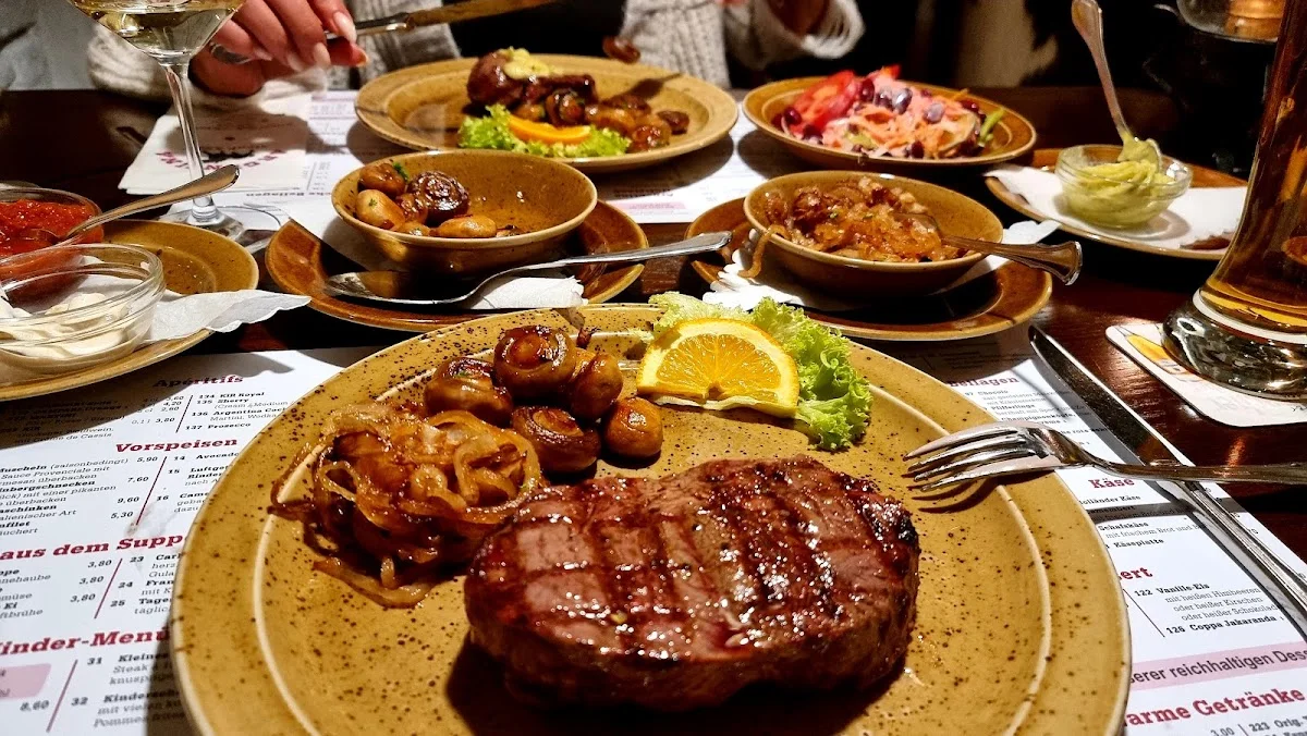 Argentina Steakhouse Paderborn – Essen und Trinken in Paderborn, Nordrhein-Westfalen
