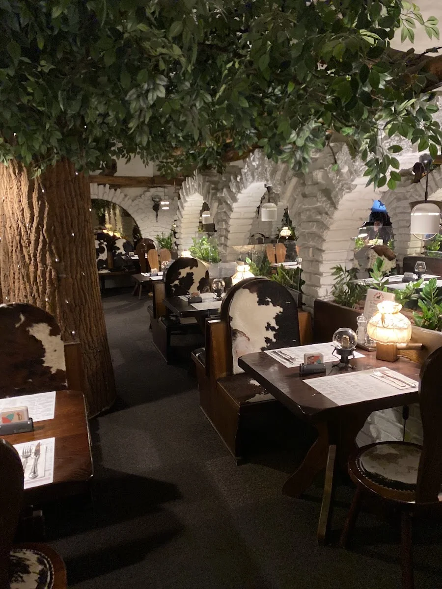 Argentina Steakhouse Paderborn – Atmosphäre in Paderborn, Nordrhein-Westfalen