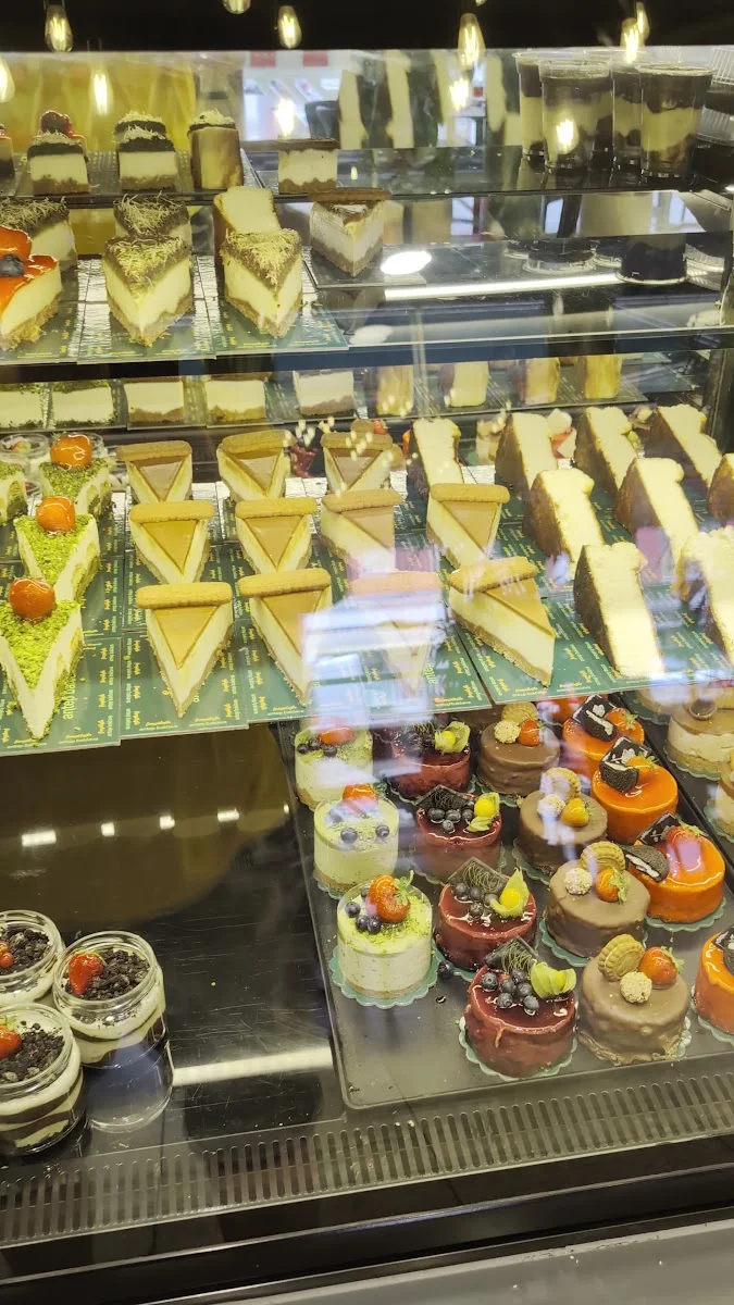 Şengüloğlu Antep Baklava – Bäckerei in Berlin