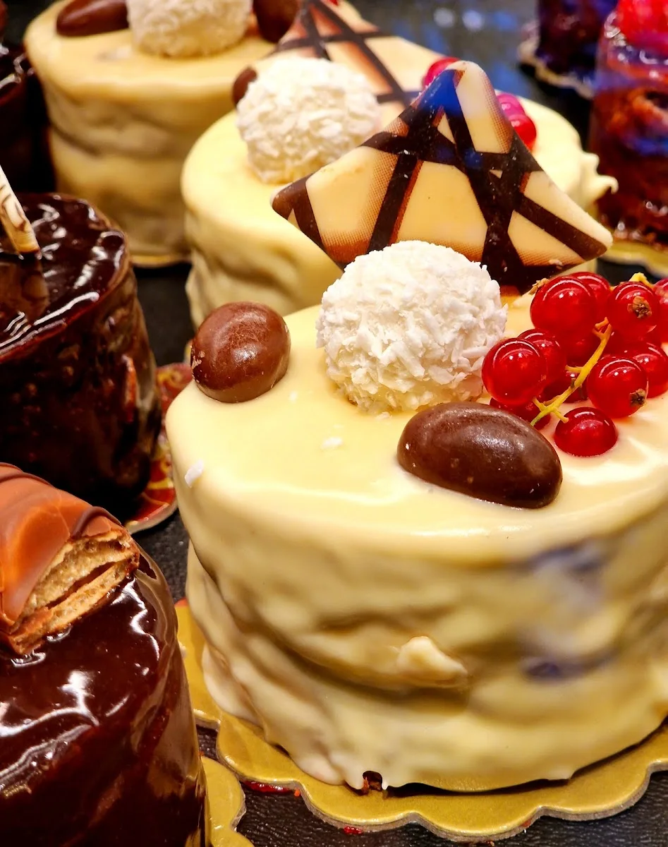 Şengüloğlu Antep Baklava – Gebäck in Berlin
