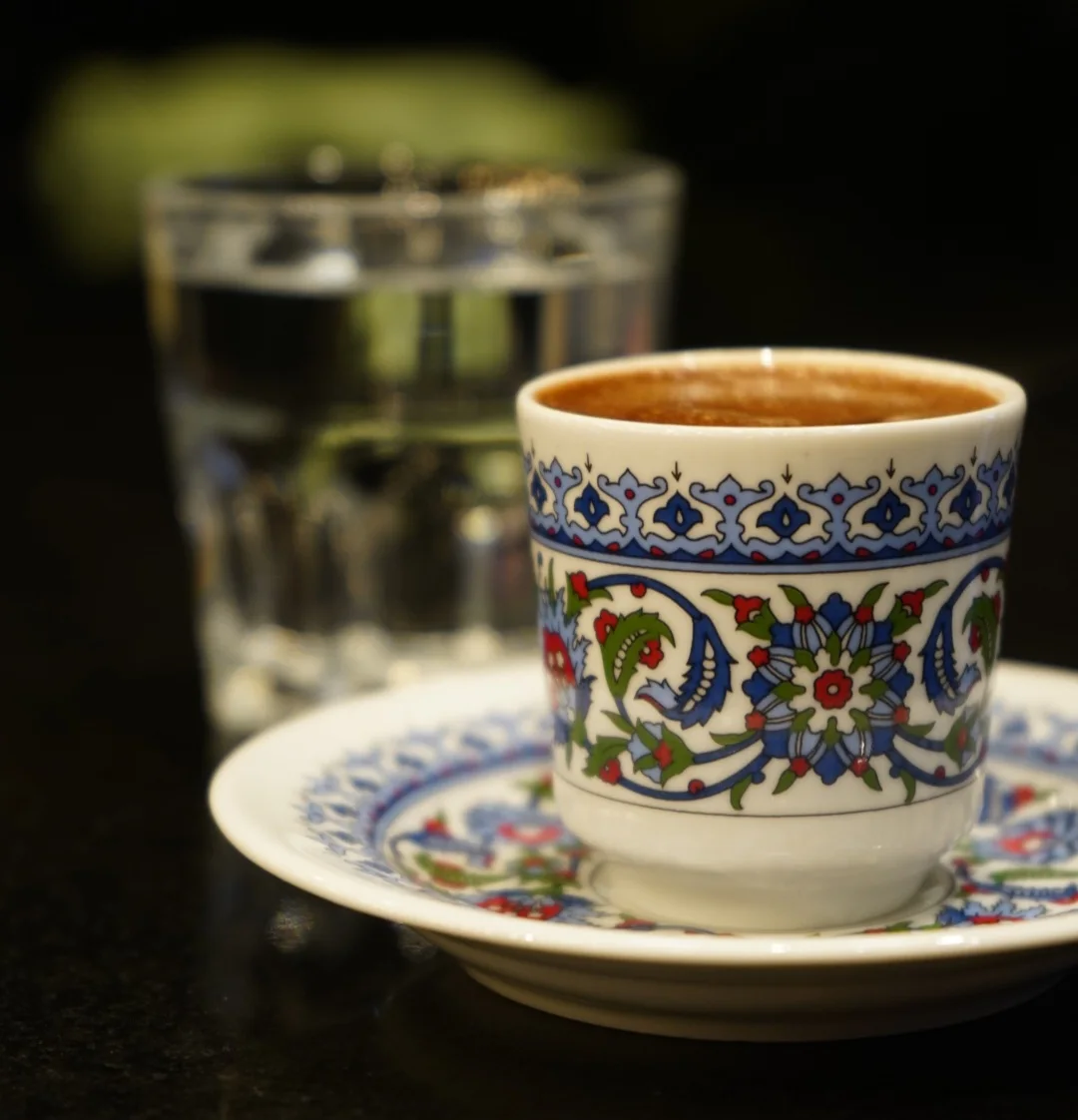 Şengüloğlu Antep Baklava – Kaffee in Berlin