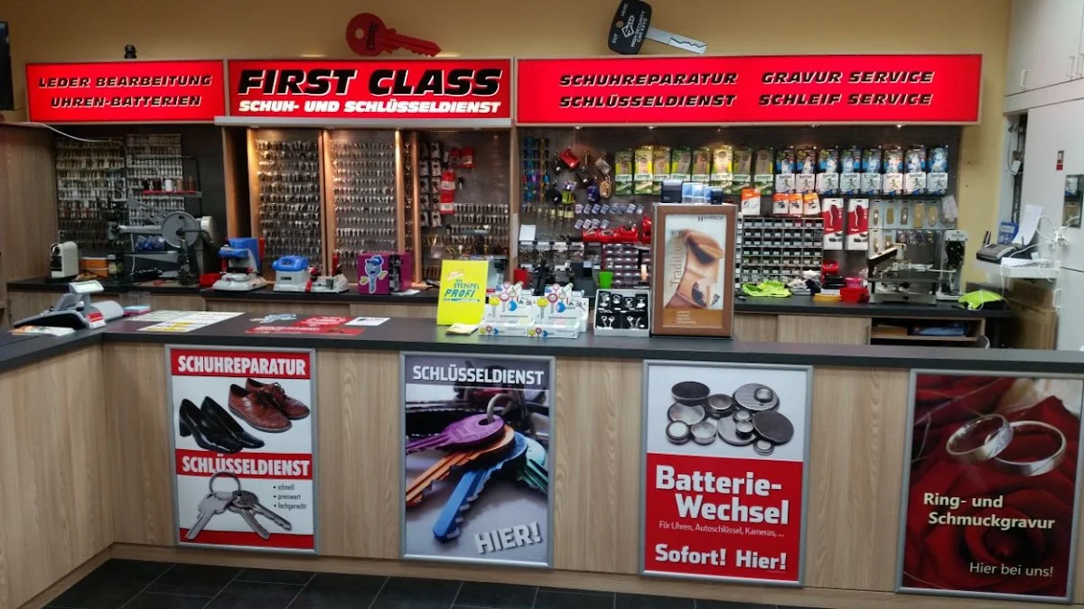 First Class KEY – Vom Inhaber in Sindelfingen, Baden-Württemberg