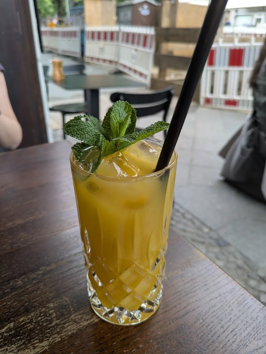 Café au Lait – Café in Berlin