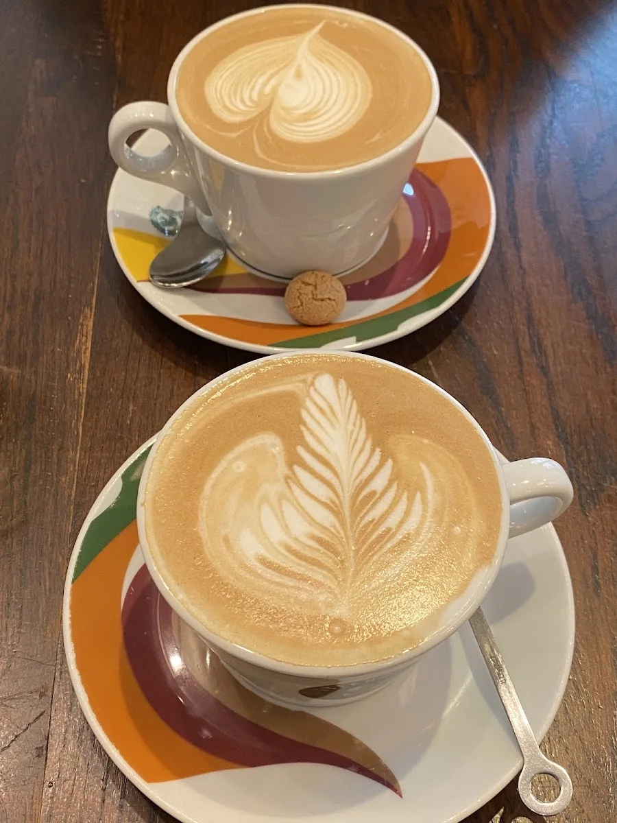 Café au Lait – Cappuccino in Berlin