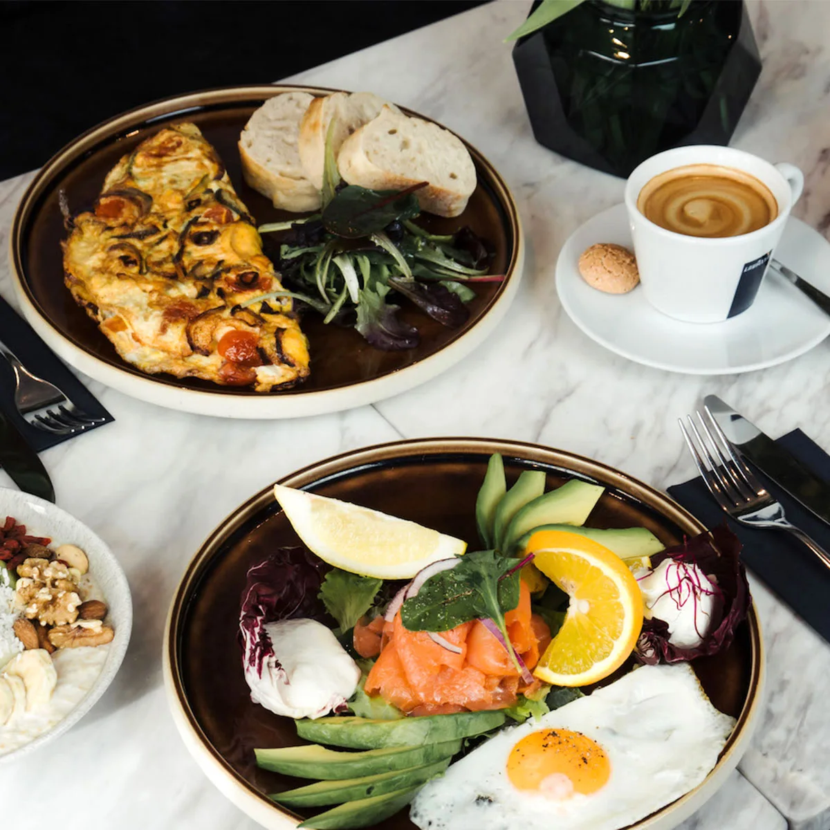 Café au Lait – Kaffee in Berlin