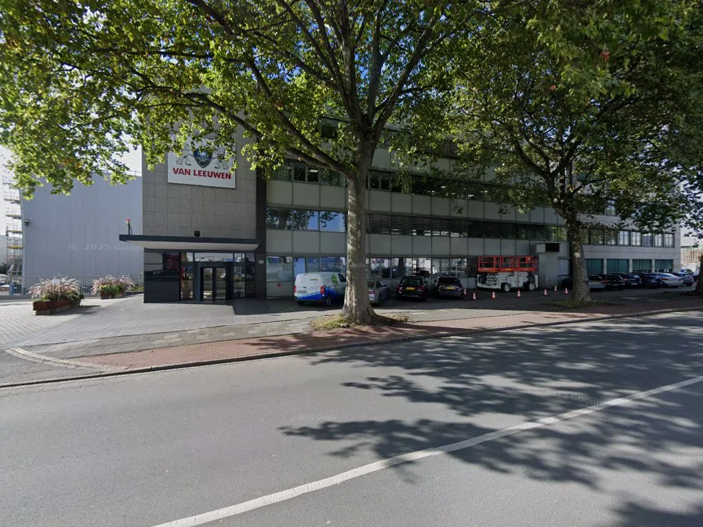 Van Leeuwen Deutschland GmbH – Street View & 360°-Fotos in Duisburg, Nordrhein-Westfalen