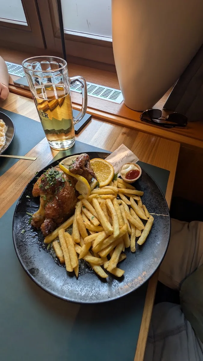 Hendl&Gretel Stuttgart – Restaurant in Stuttgart, Baden-Württemberg