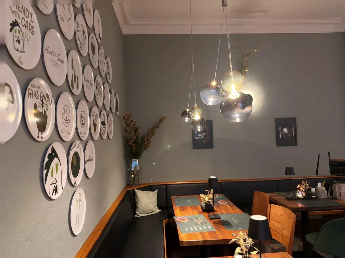 Hendl&Gretel Stuttgart – Atmosphäre in Stuttgart, Baden-Württemberg