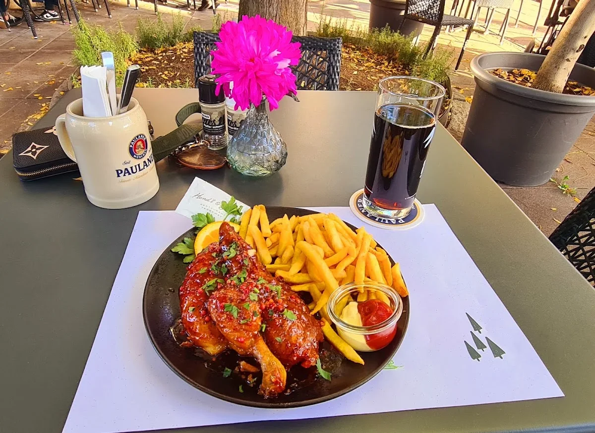 Hendl&Gretel Stuttgart – Fried Chicken in Stuttgart, Baden-Württemberg