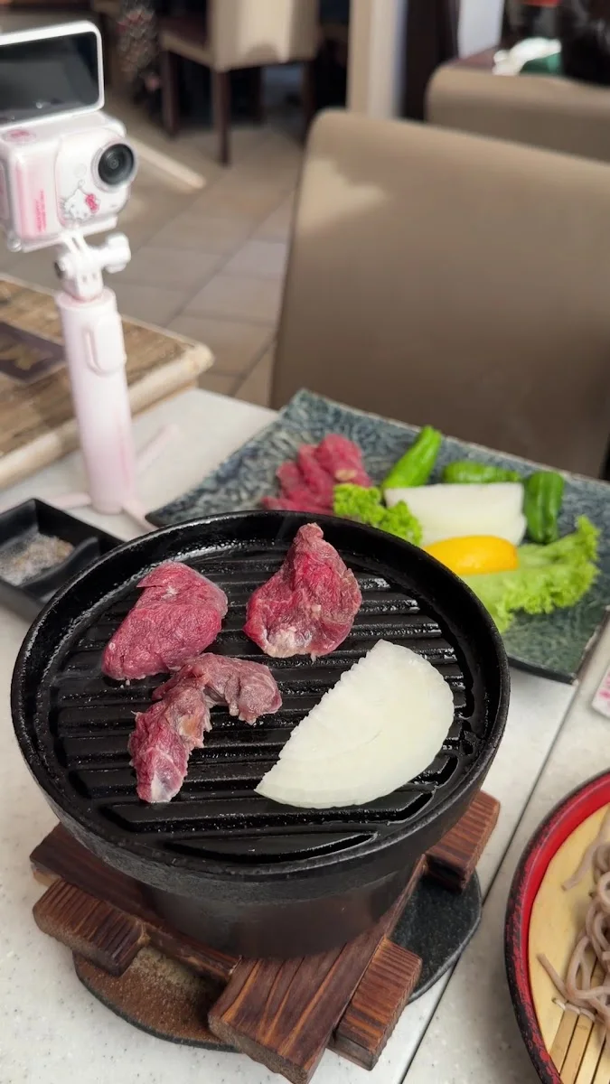 Mangetsu – Sushi-Restaurant in Frankfurt am Main, Hessen