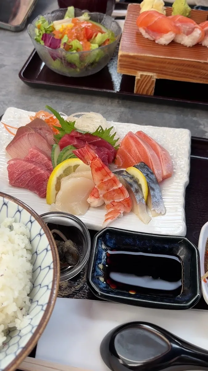 Mangetsu – Sushi-Restaurant in Frankfurt am Main, Hessen