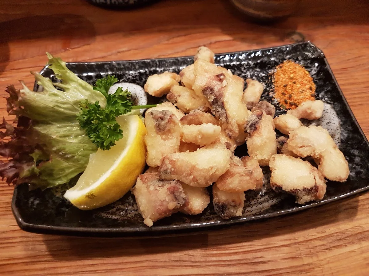 Mangetsu – Seafood in Frankfurt am Main, Hessen
