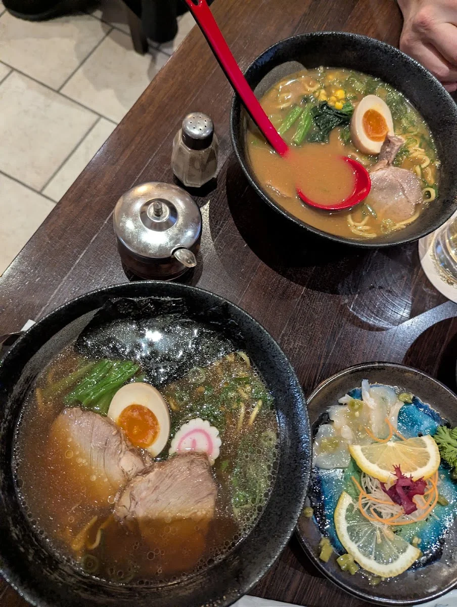 Mangetsu – Ramen in Frankfurt am Main, Hessen