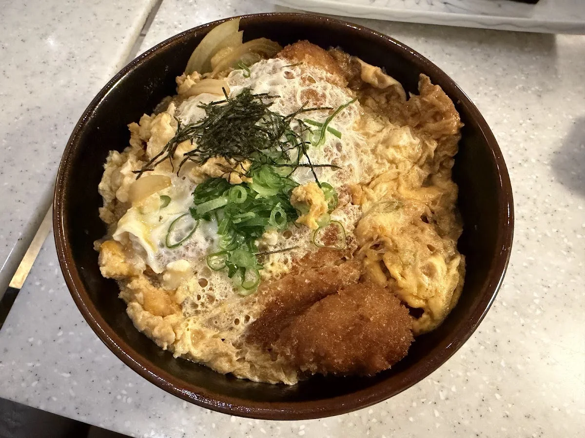 Mangetsu – Katsudon in Frankfurt am Main, Hessen